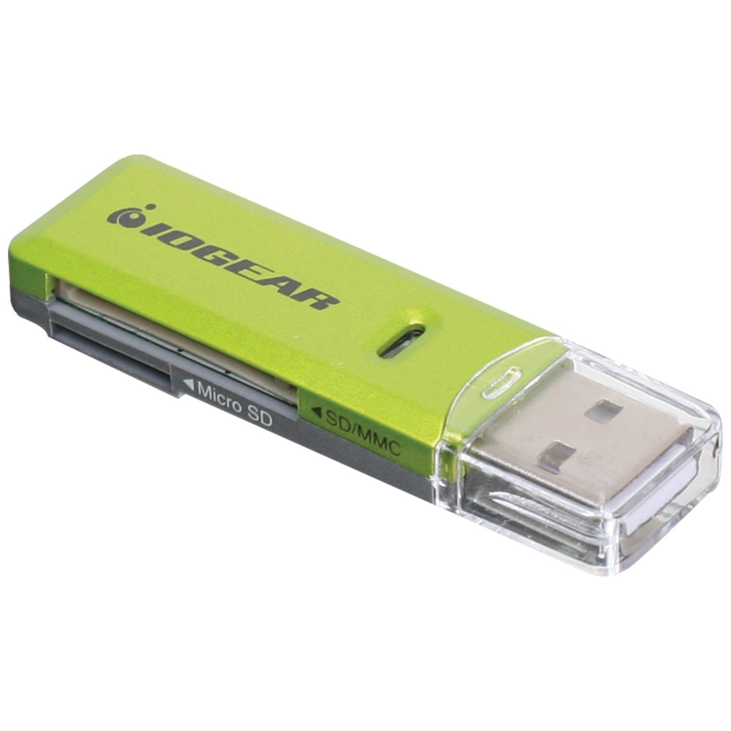 Lector de SD-MicroSD_ MMC-Writer IOGEAR